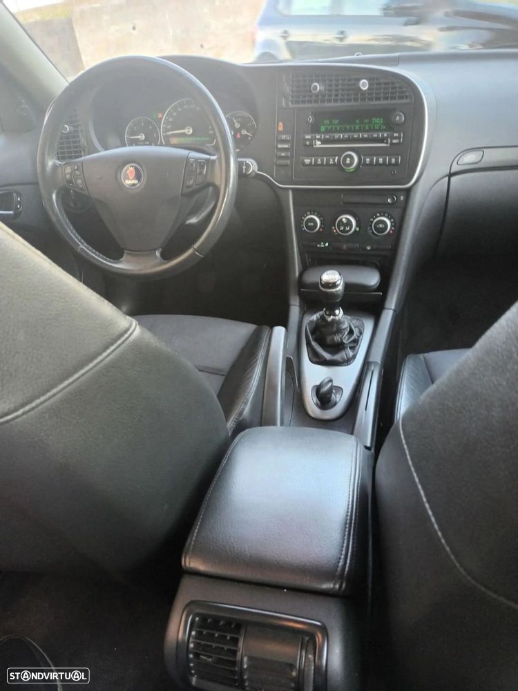 Saab 9-3 1.9TTiD Linear - 20