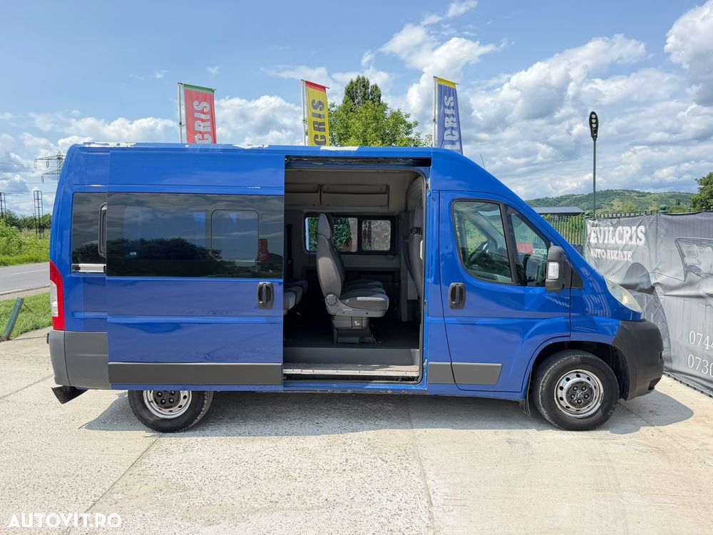 Peugeot Boxer L3 - 8