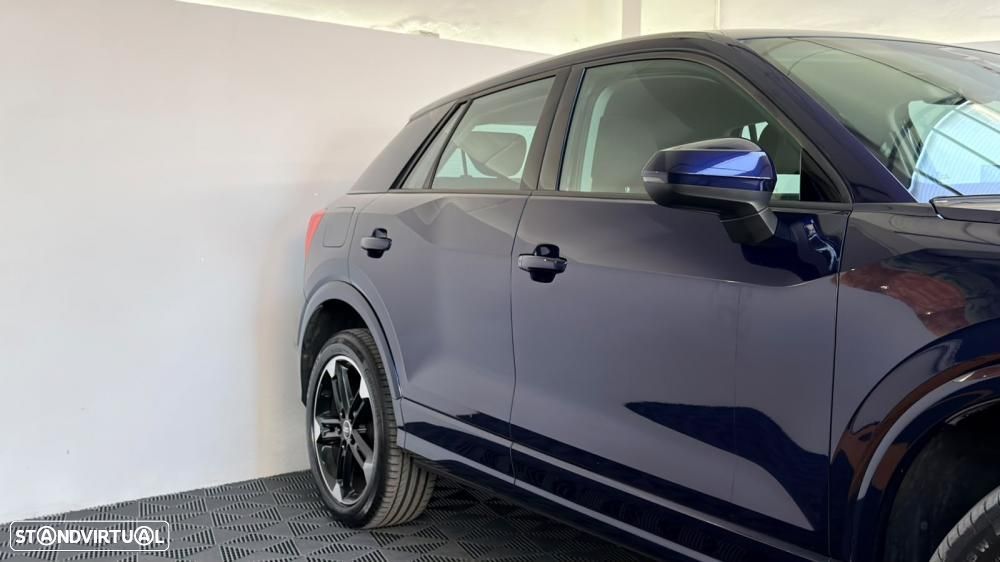 Audi Q2 2022 photo 3