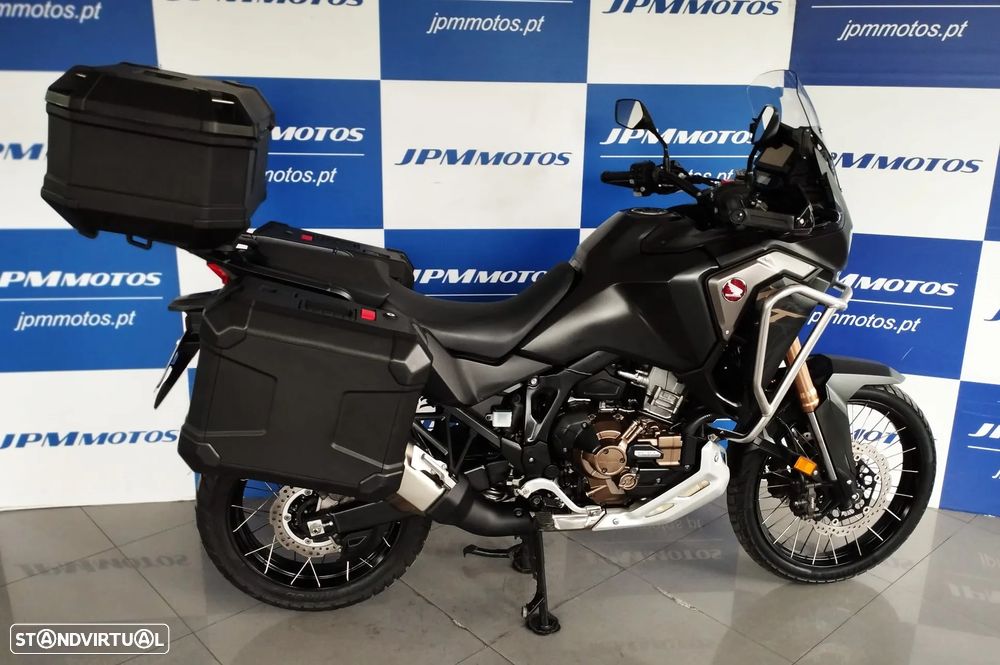 Honda Africa Twin 1100 ADV SPORTS DCT - 4