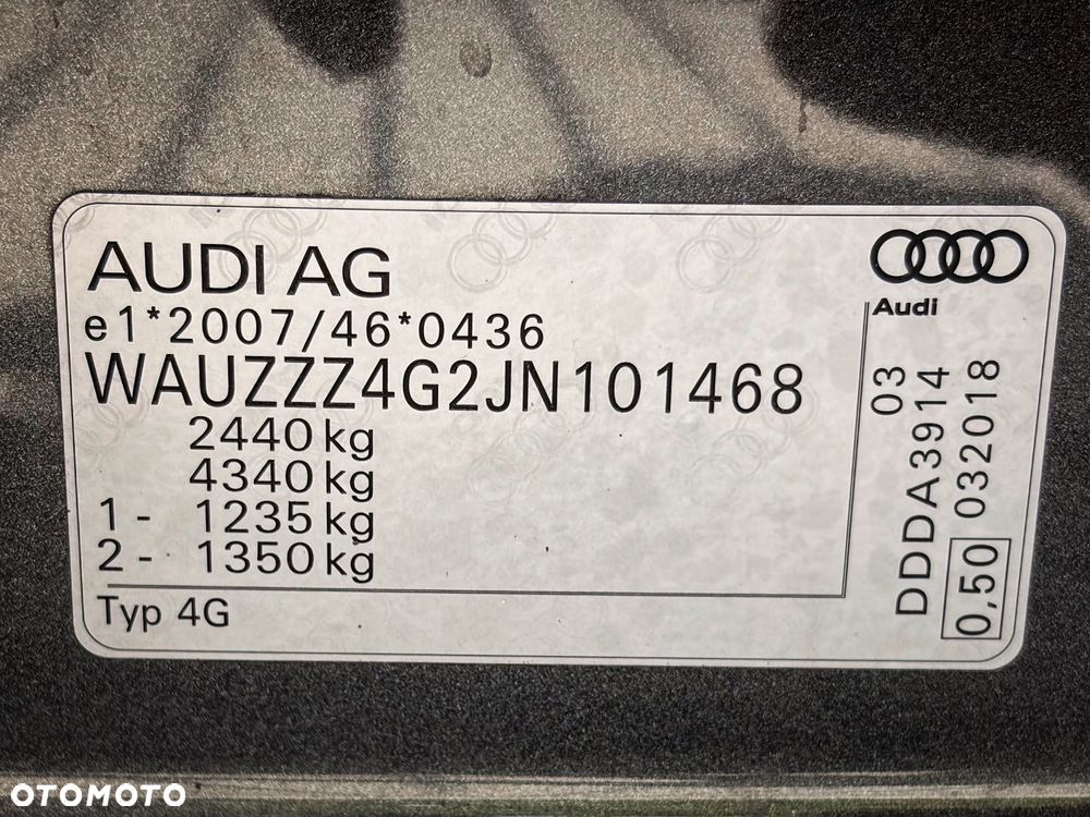 Audi A6 Avant 2.0 TDI quattro S tronic - 40