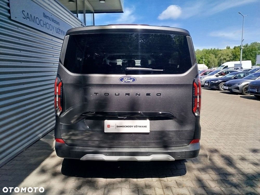 Ford Tourneo Custom 2.0 EcoBlue 320 L2 Active - 11