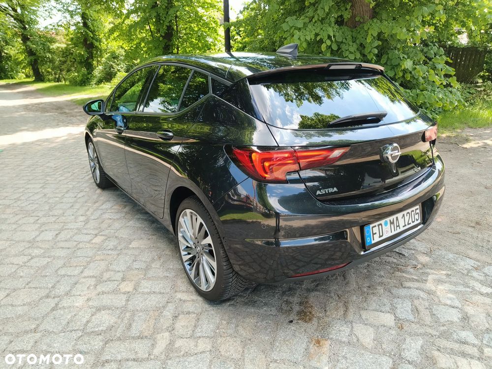 Opel Astra 1.4 Turbo Start/Stop Automatik Active - 1