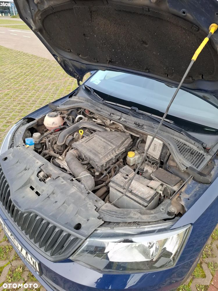 Skoda Fabia 1.0 TSI Active - 9