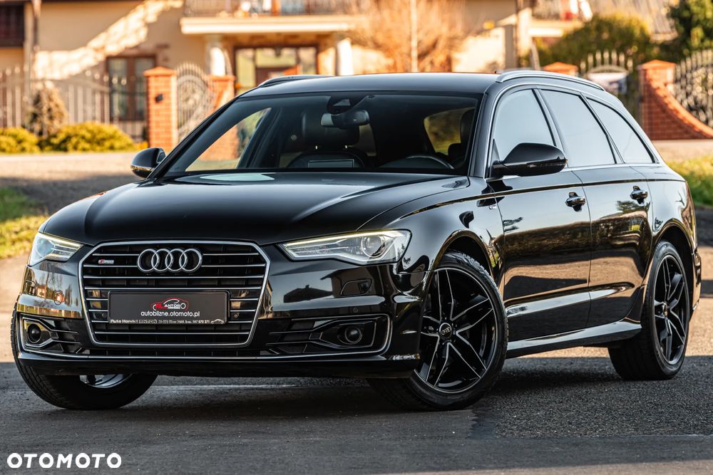 Audi A6 Avant - 4