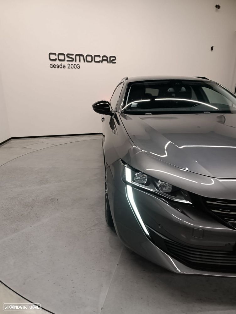 Peugeot 508 SW 1.5 BlueHDi Allure Pack EAT8 - 12