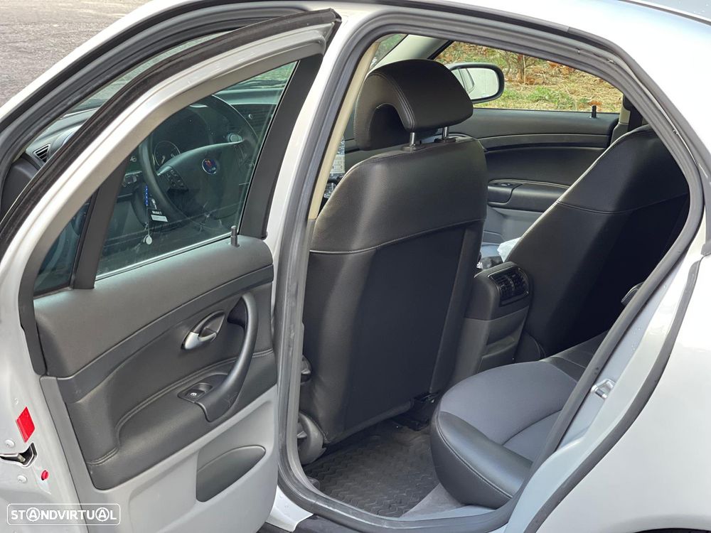 Saab 9-3 1.9TiD Linear - 9