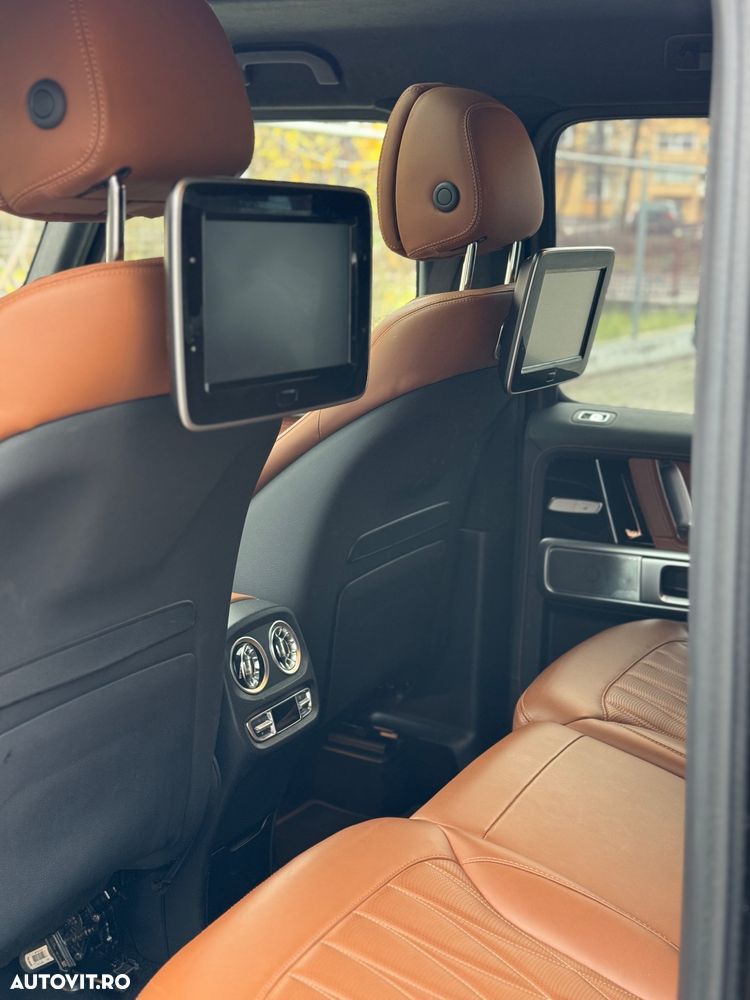 Mercedes-Benz G AMG 63 SW Long Aut. - 7