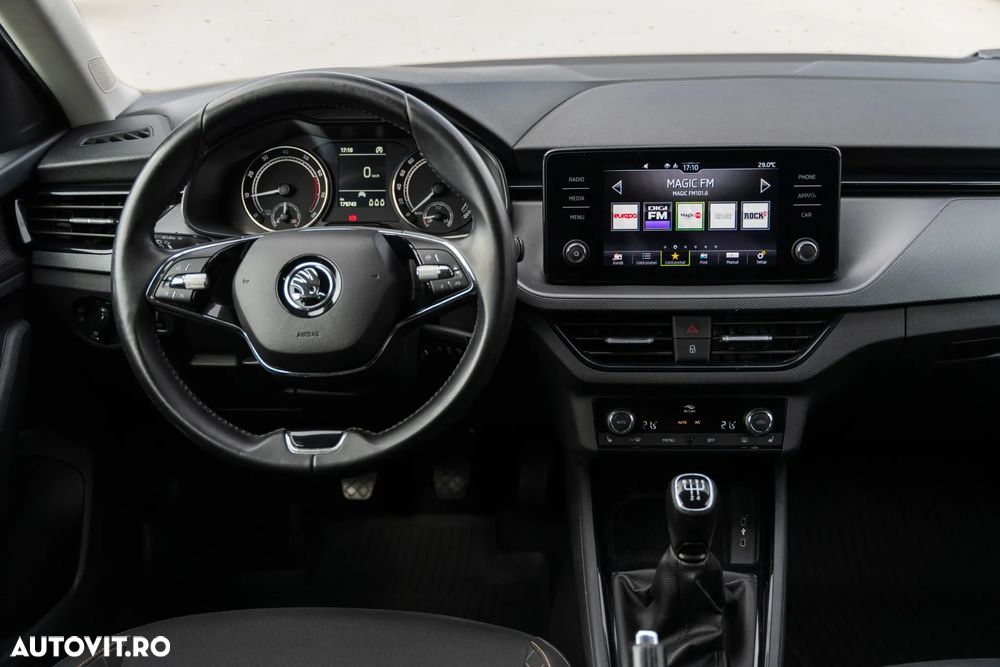Skoda Scala 1.0 TSI Ambition - 14