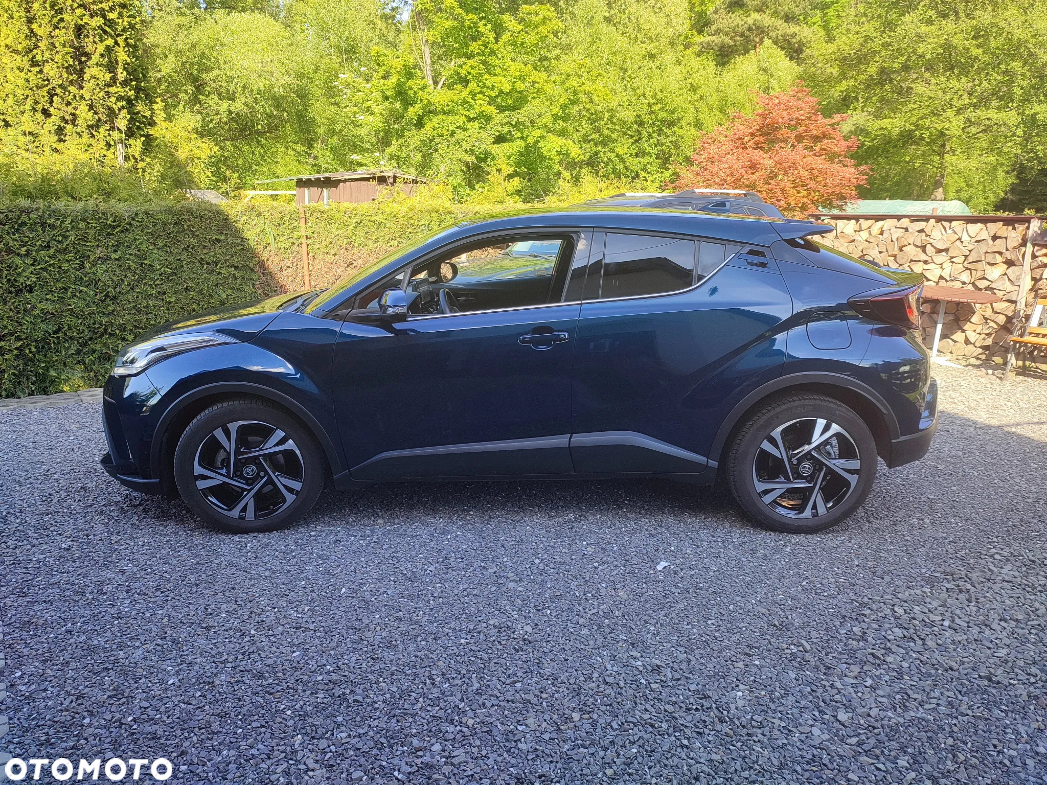 Toyota C-HR 1.8 Hybrid Style - 2