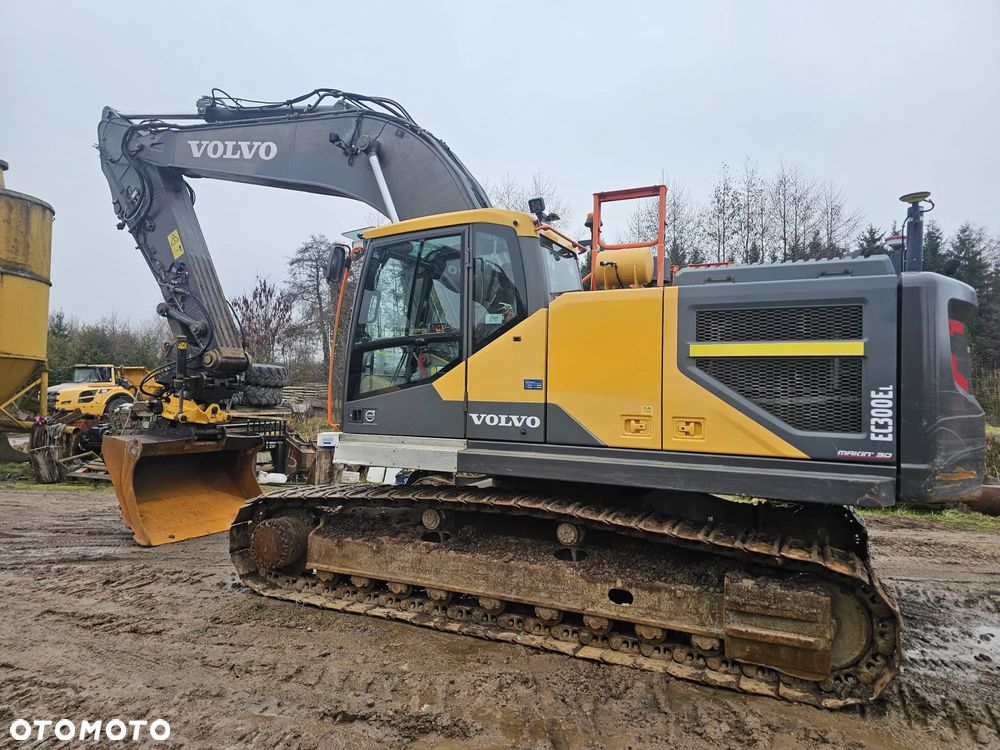 Volvo EC300EL EC300 EL EC 300 - 3