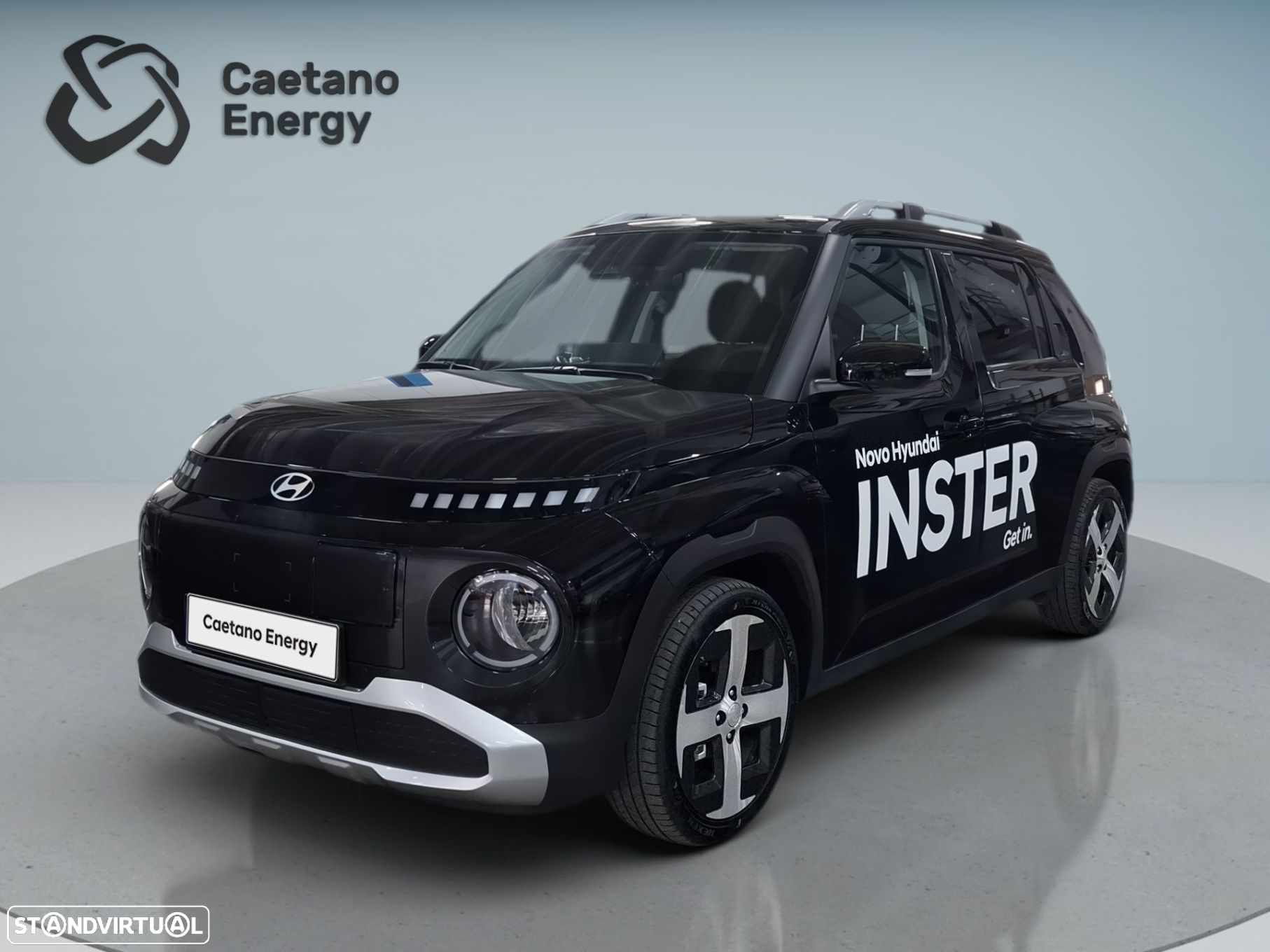 Hyundai Inster 49 kWh Style Plus - 1