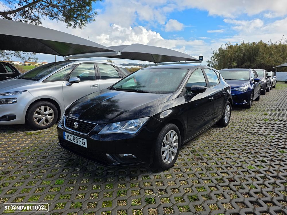 SEAT Leon 1.6 TDI S&S Style - 1