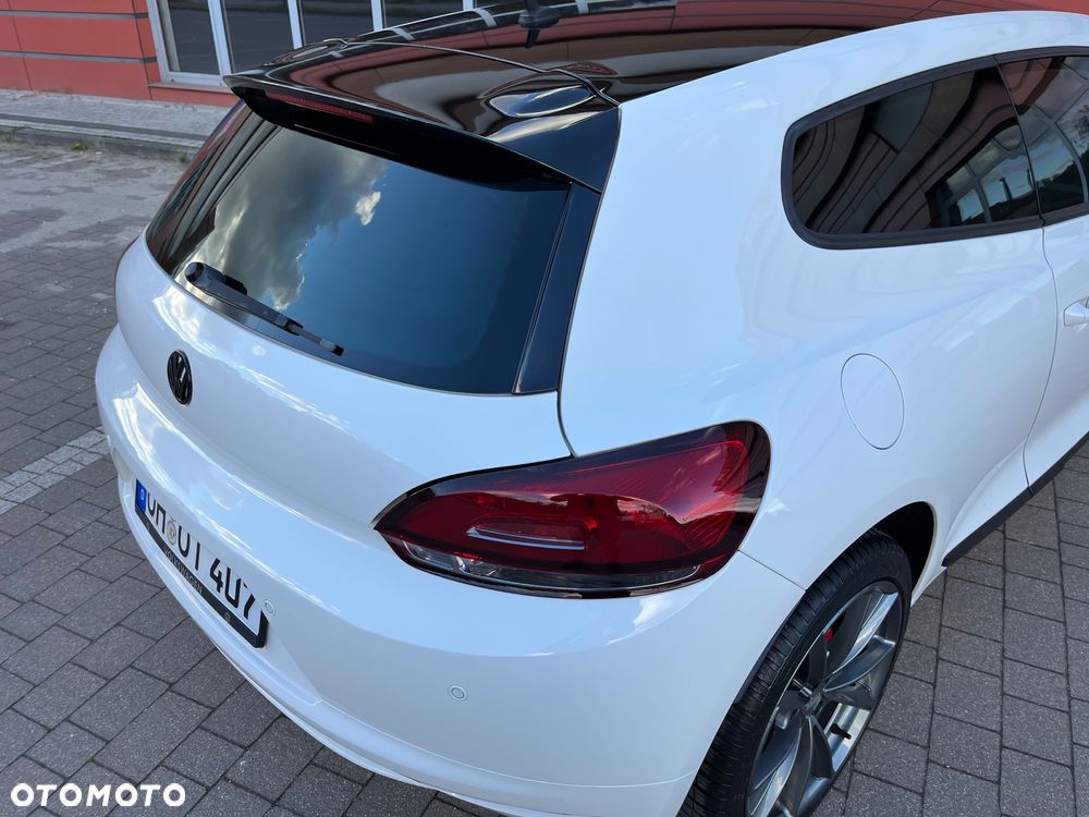 Volkswagen Scirocco 1.4 TSI GTS - 36