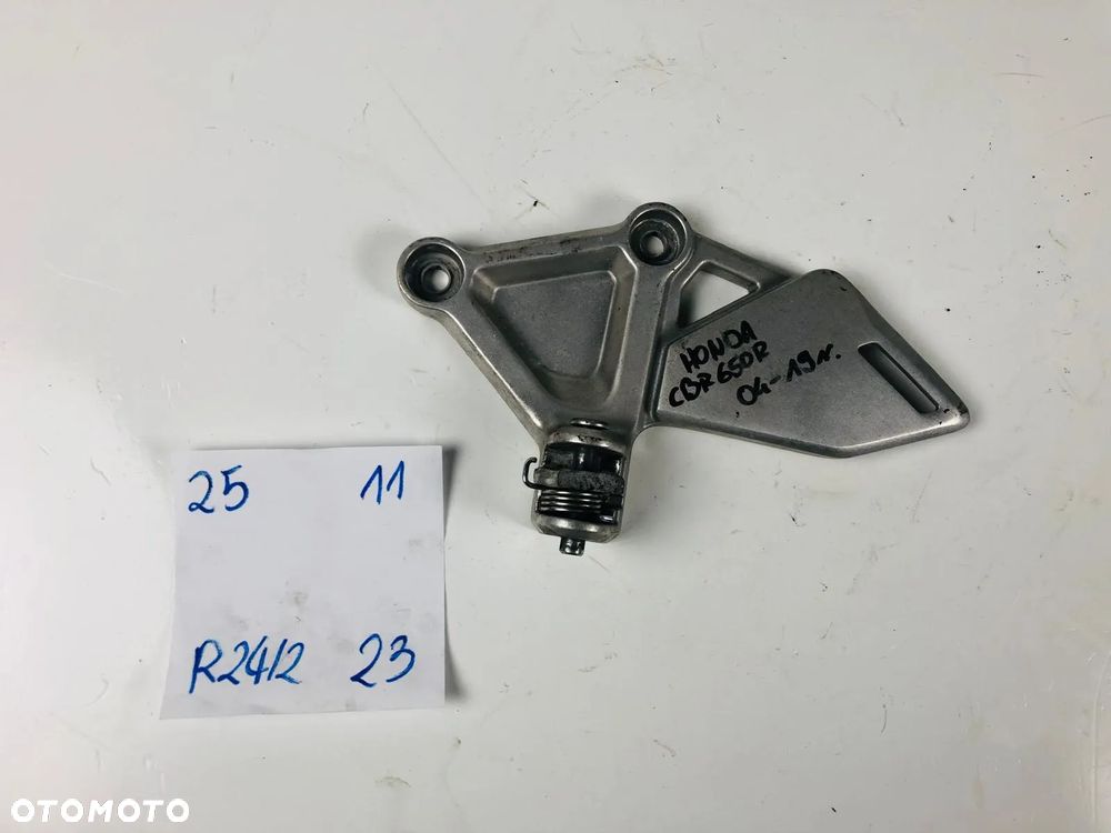 Honda CBR 650 R 19- Set Kierowcy Lewy - 1