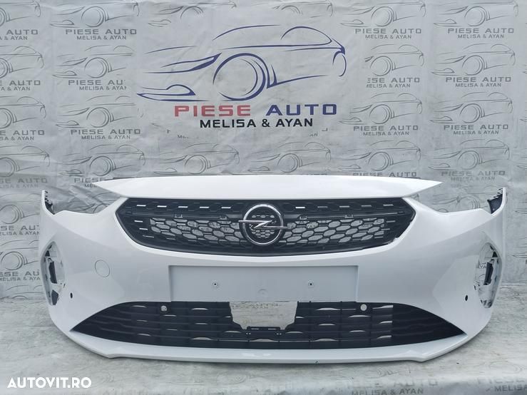 Bara fata Opel Corsa F an 2019-2023 Gauri pentru 4 senzori - 1