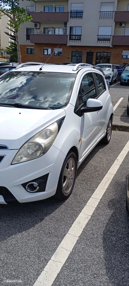 Chevrolet Spark 1.2 LT - 9