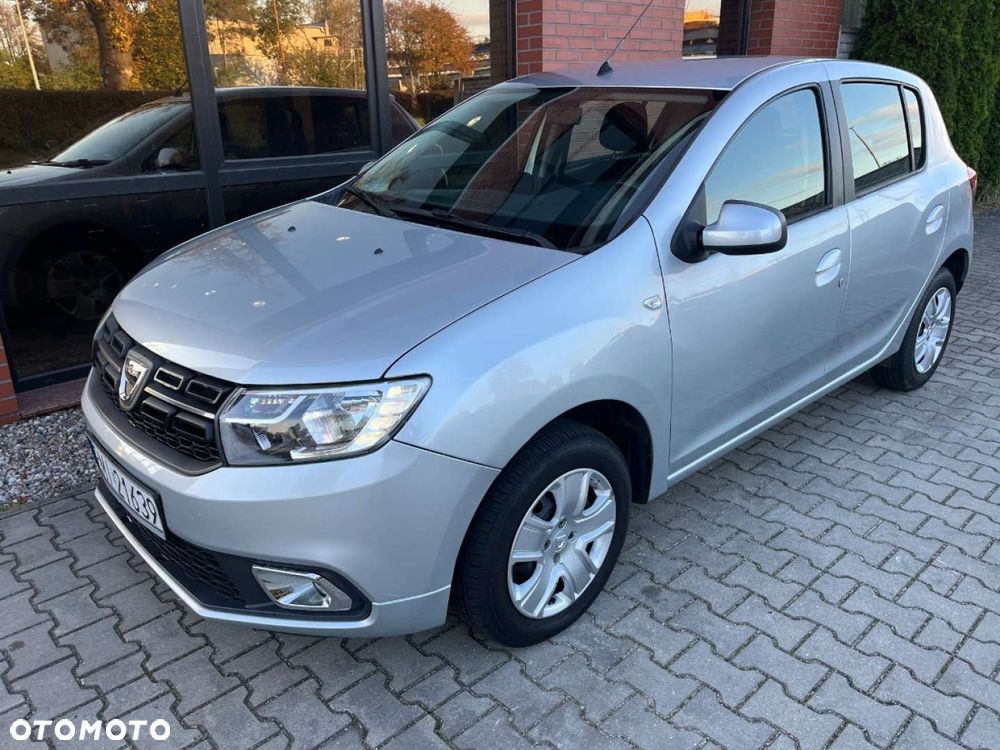 Dacia Sandero Blue dCi 95 Comfort - 1