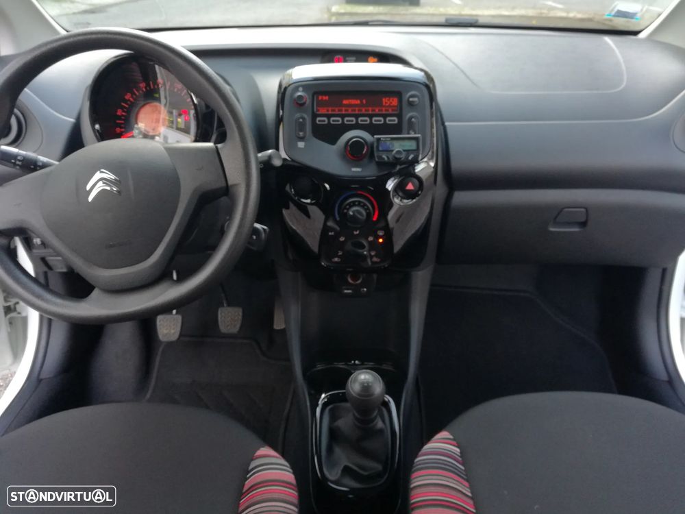 Citroën C1 1.0 VTi Feel - 24