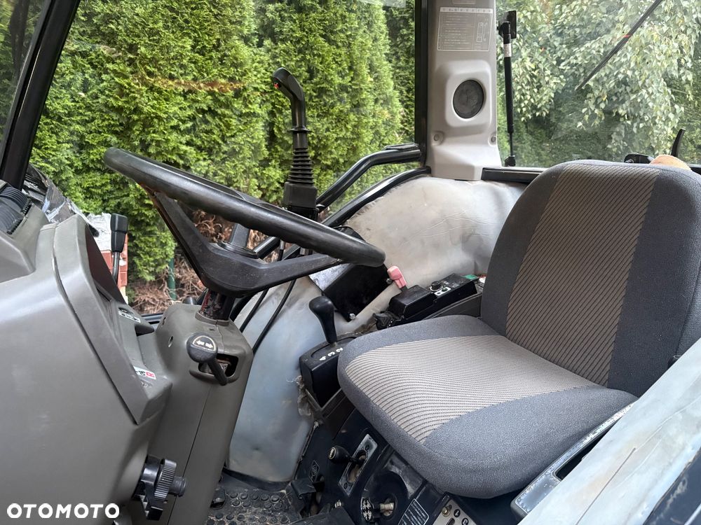 Yanmar FX 33 - 14