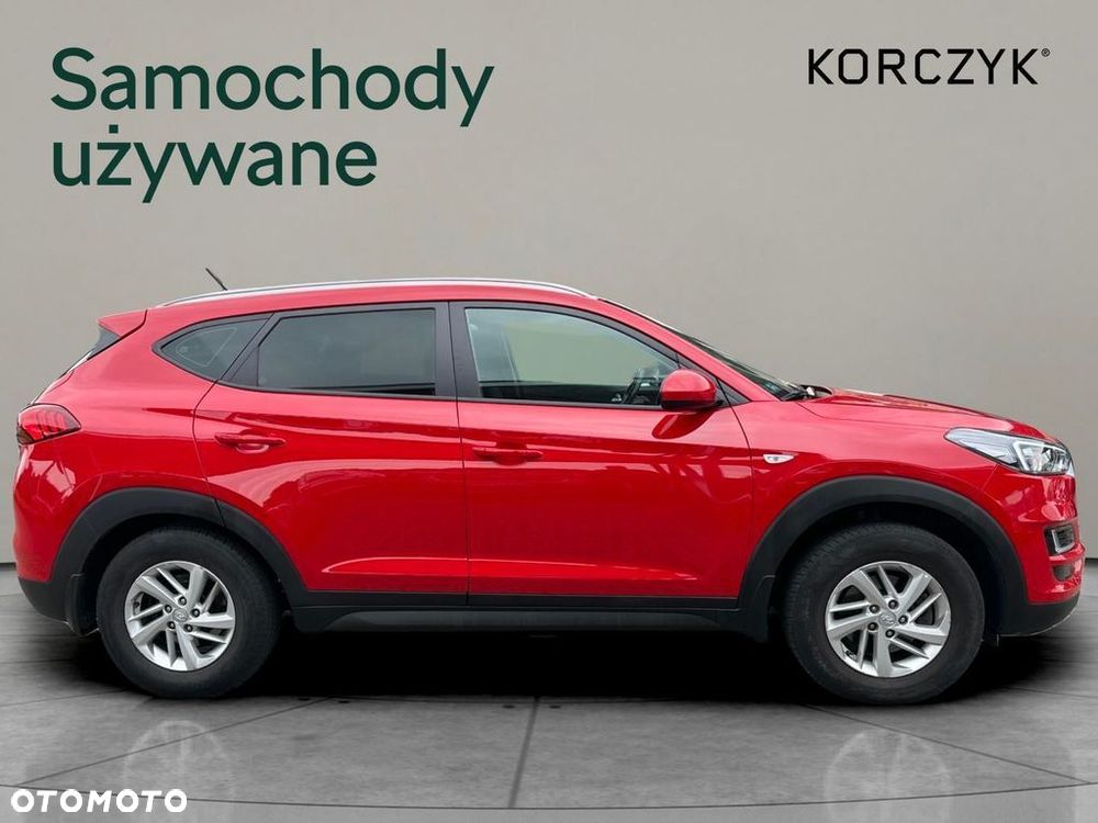 Hyundai Tucson 1.6 GDI BlueDrive Classic 2WD - 6