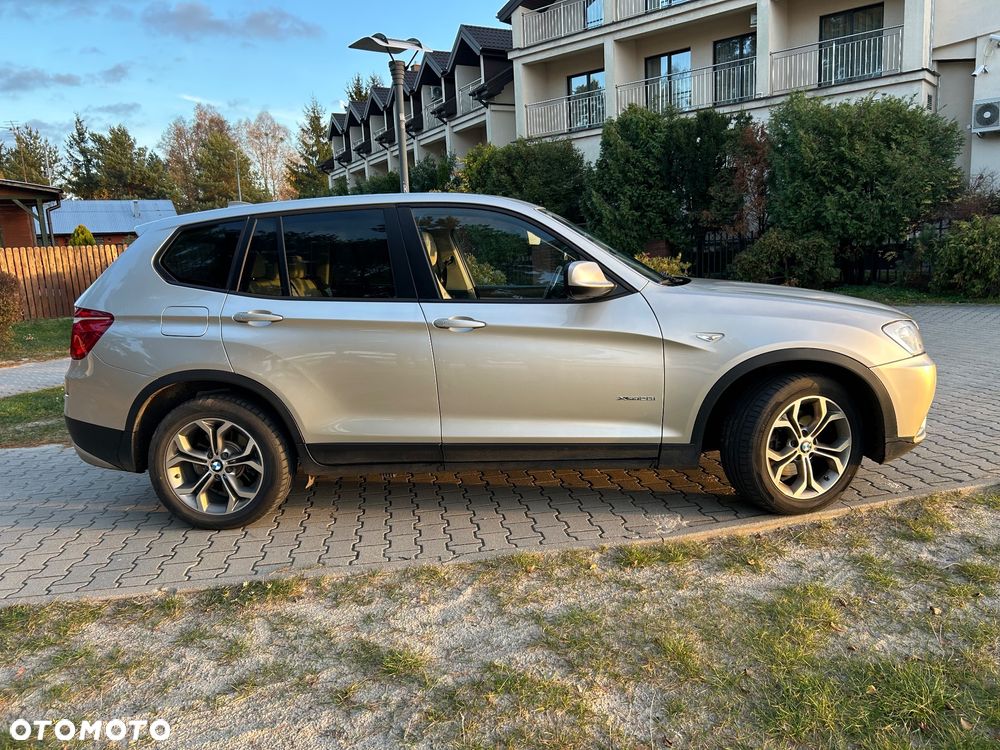 BMW X3 28i xDrive