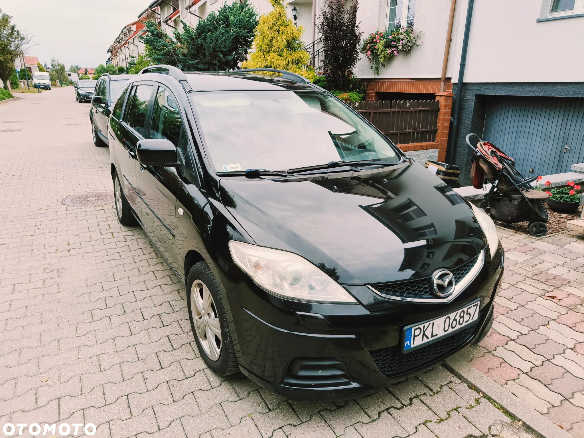 Mazda 5 2.0 Exclusive - 2