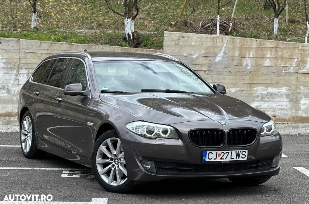 BMW Seria 5 520d - 1