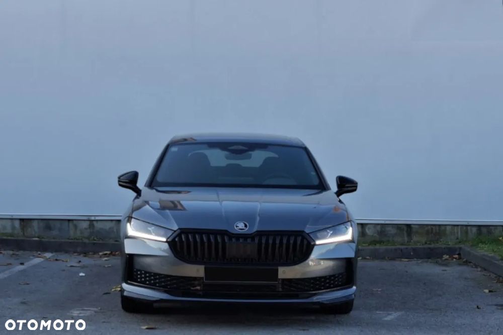 Skoda Superb 1.5 TSI Sportline DSG - 6