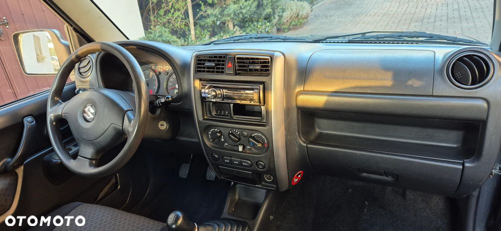 Suzuki Jimny Comfort - 10