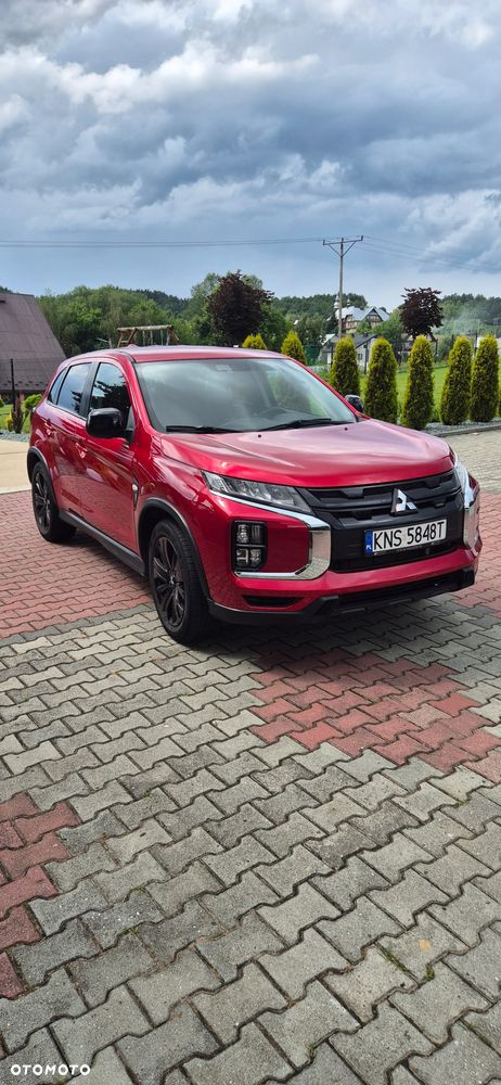 Mitsubishi ASX - 2