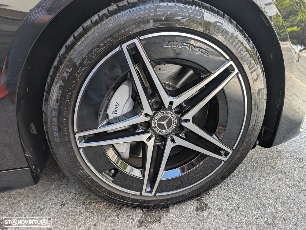 Mercedes-Benz C 300 d AMG Line - 9