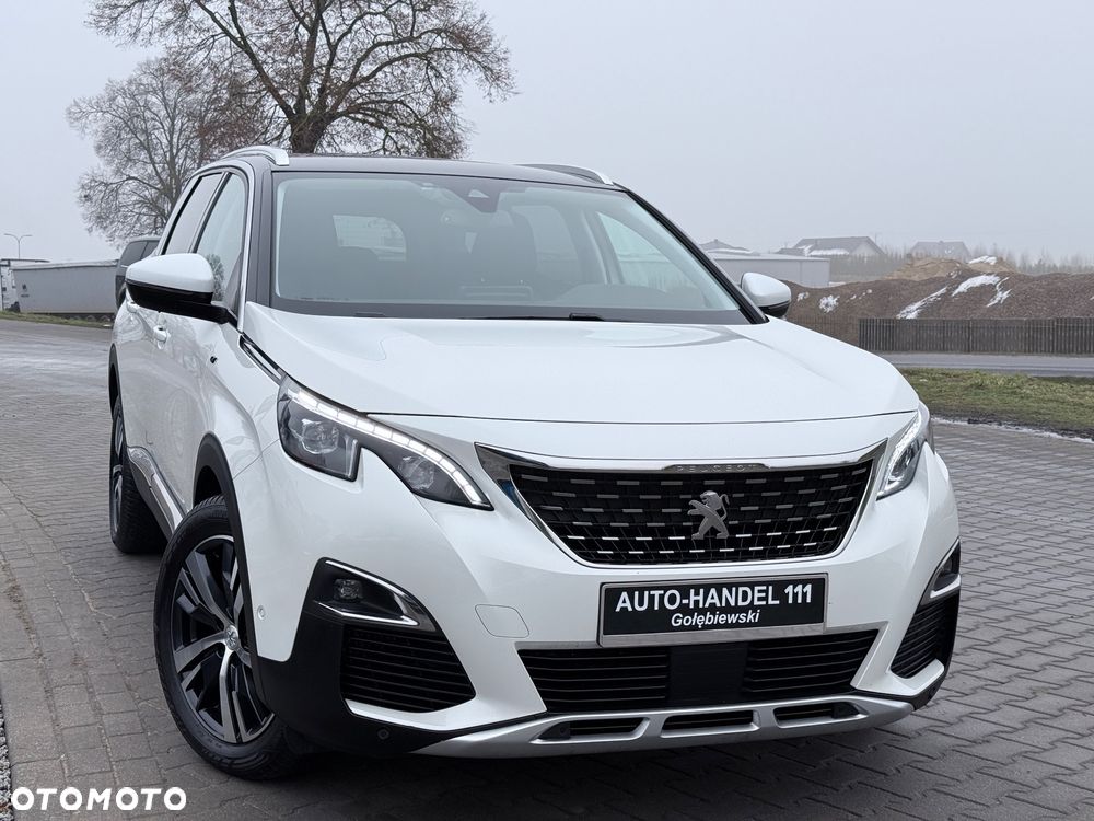 Peugeot 5008 BlueHDi 130 EAT8 GT - 3