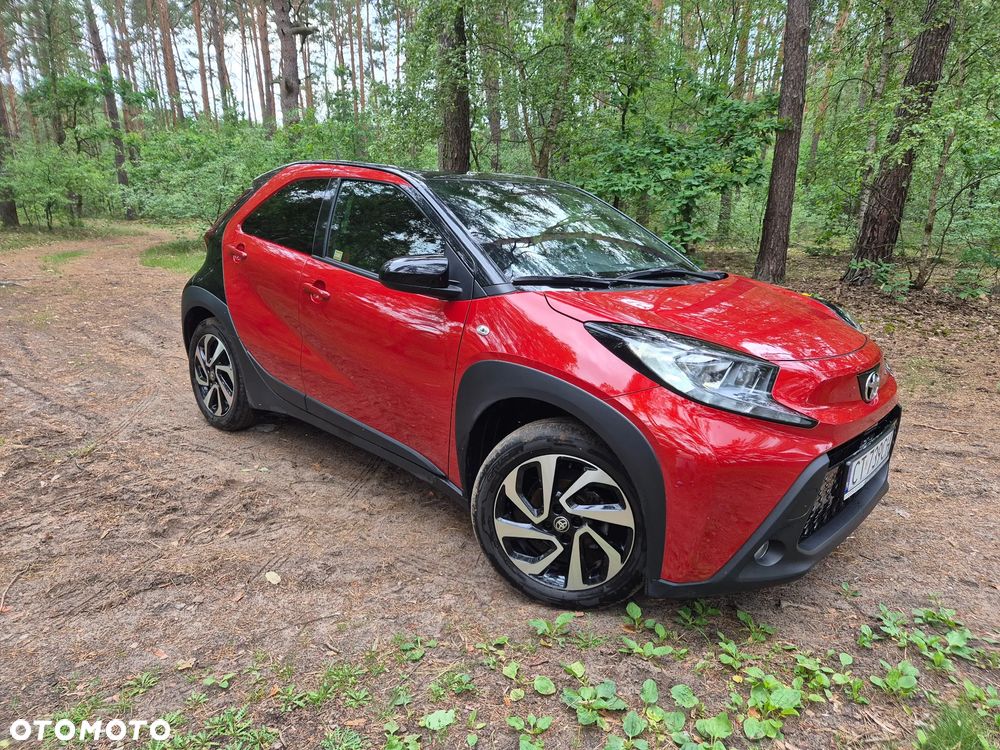 Toyota Aygo - 1