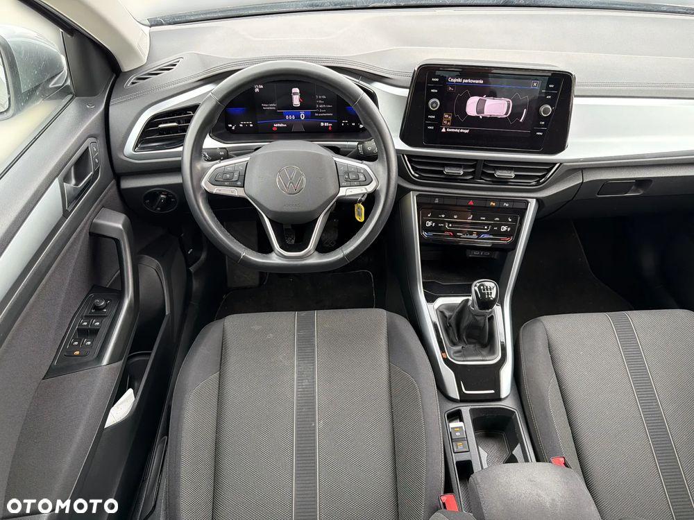 Volkswagen T-Roc 1.0 TSI Life - 17
