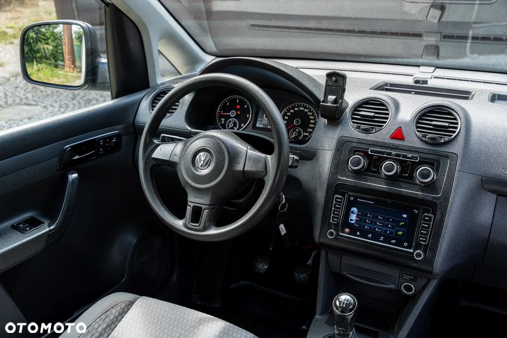 Volkswagen Caddy Standard - 36