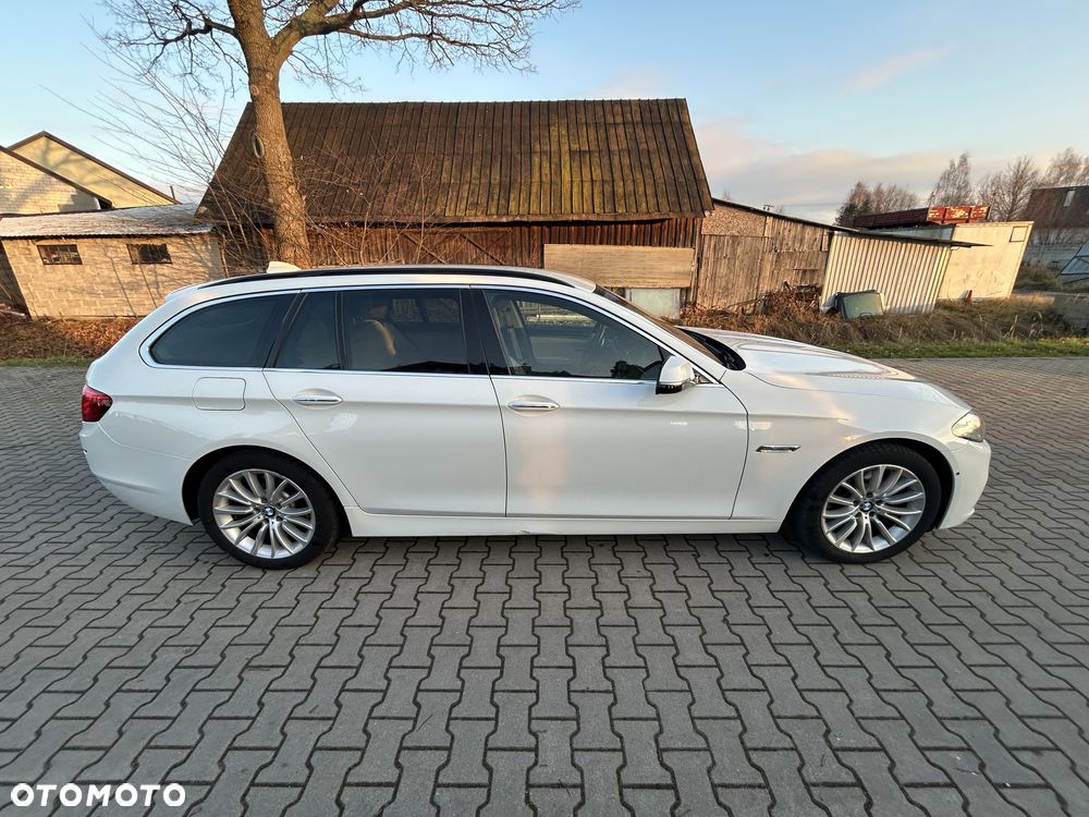 BMW Seria 5 520d xDrive Luxury Line - 5