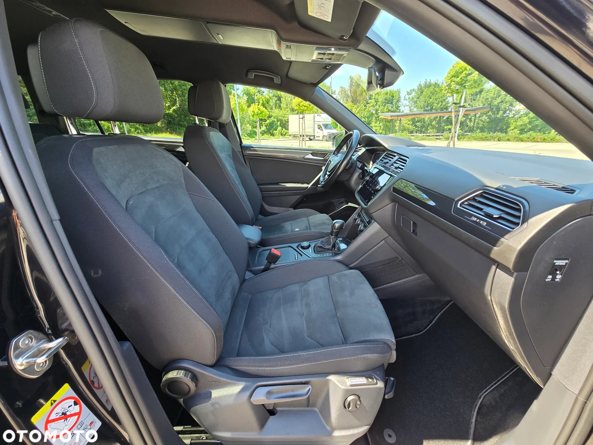 Volkswagen Tiguan Allspace 2.0 TSI 4Mot Highline DSG - 10