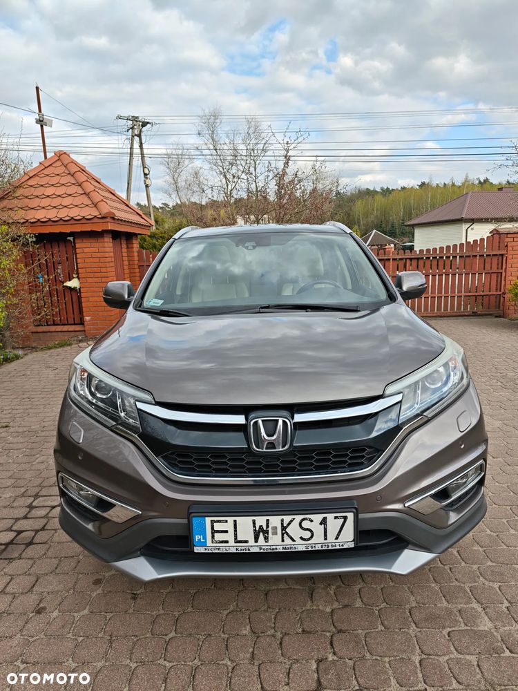 Honda CR-V 2.0 Executive (Honda Connect+) - 2