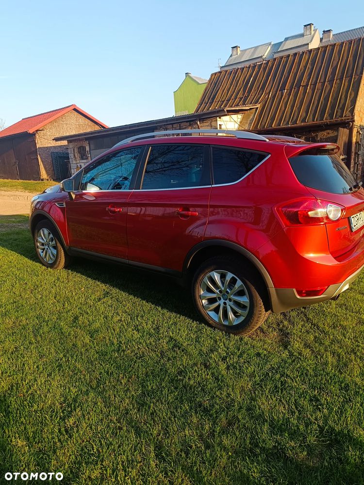 Ford Kuga 2.0 TDCi Trend FWD - 5