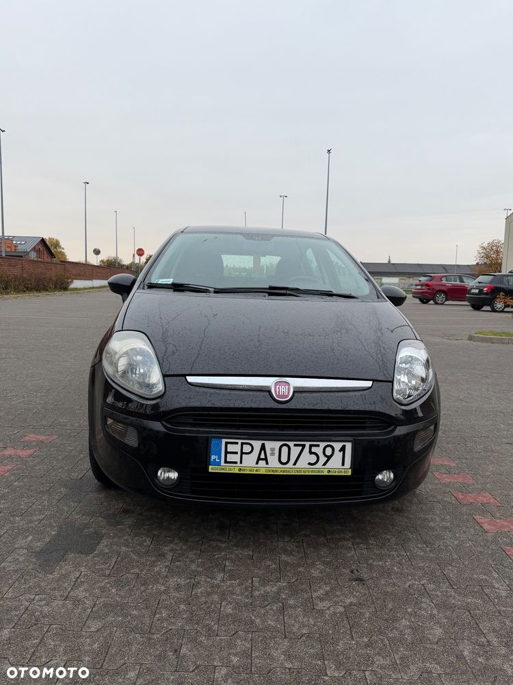 Fiat Punto Evo - 4
