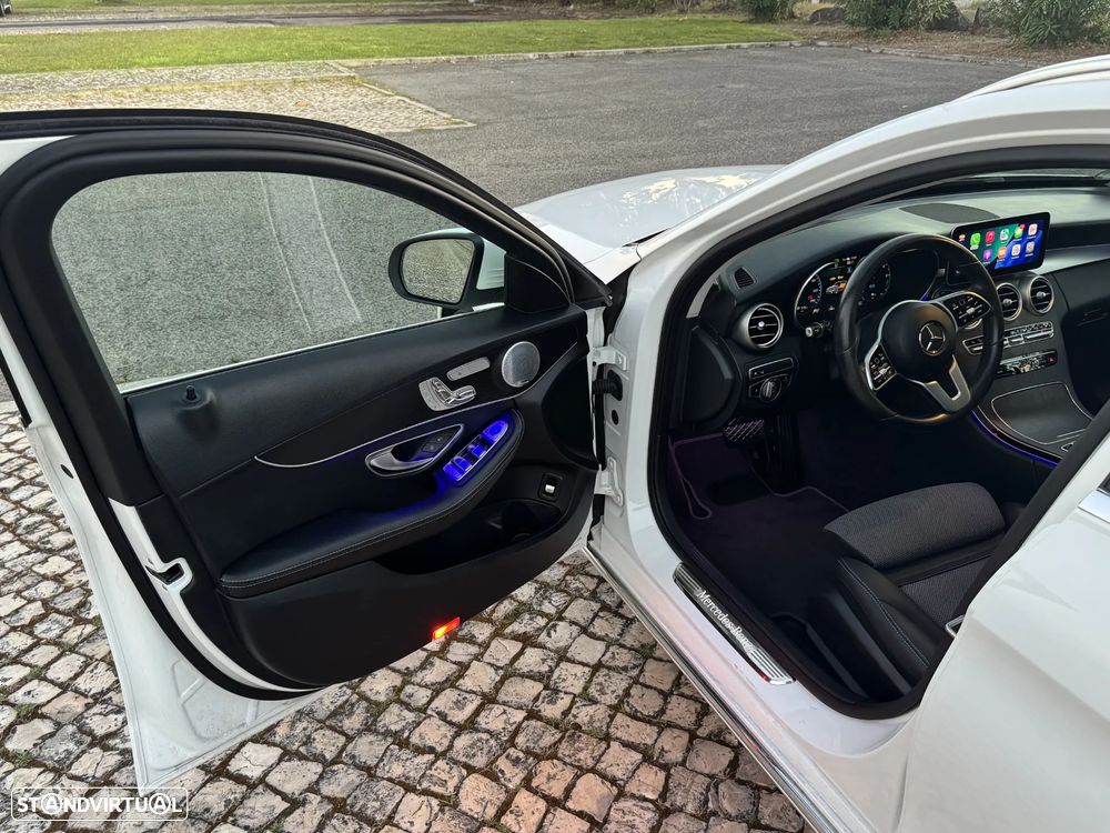 Mercedes-Benz C 300 de T 9G-TRONIC Night Edition - 9