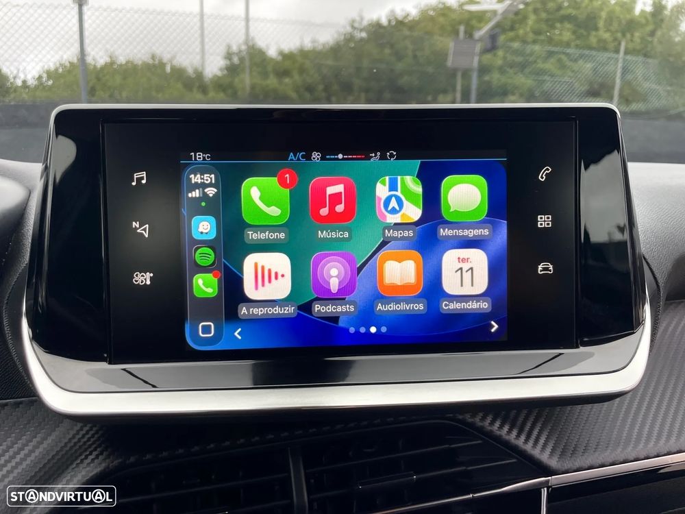 Peugeot 2008 1.5 BlueHDi Active Pack - 9