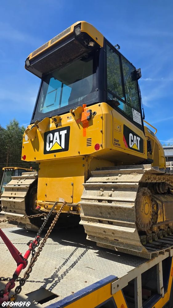 Caterpillar D5 - 5
