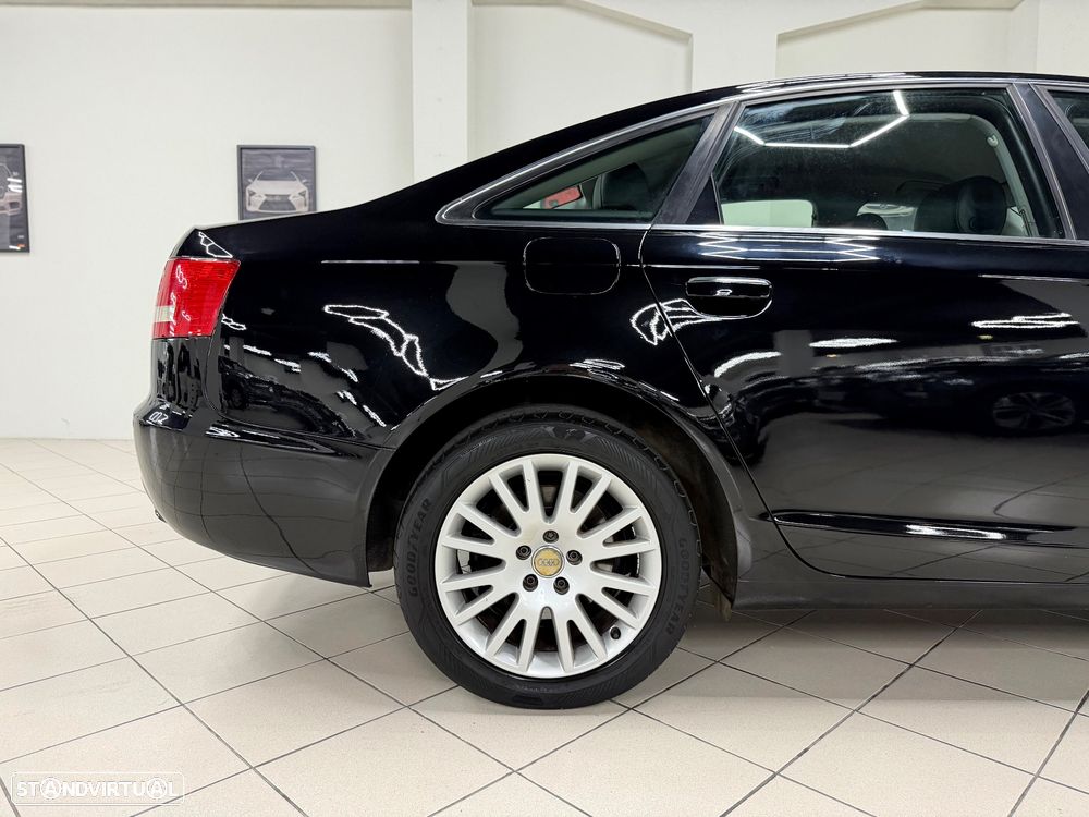 Audi A6 2.0 TDI Multitronic - 5