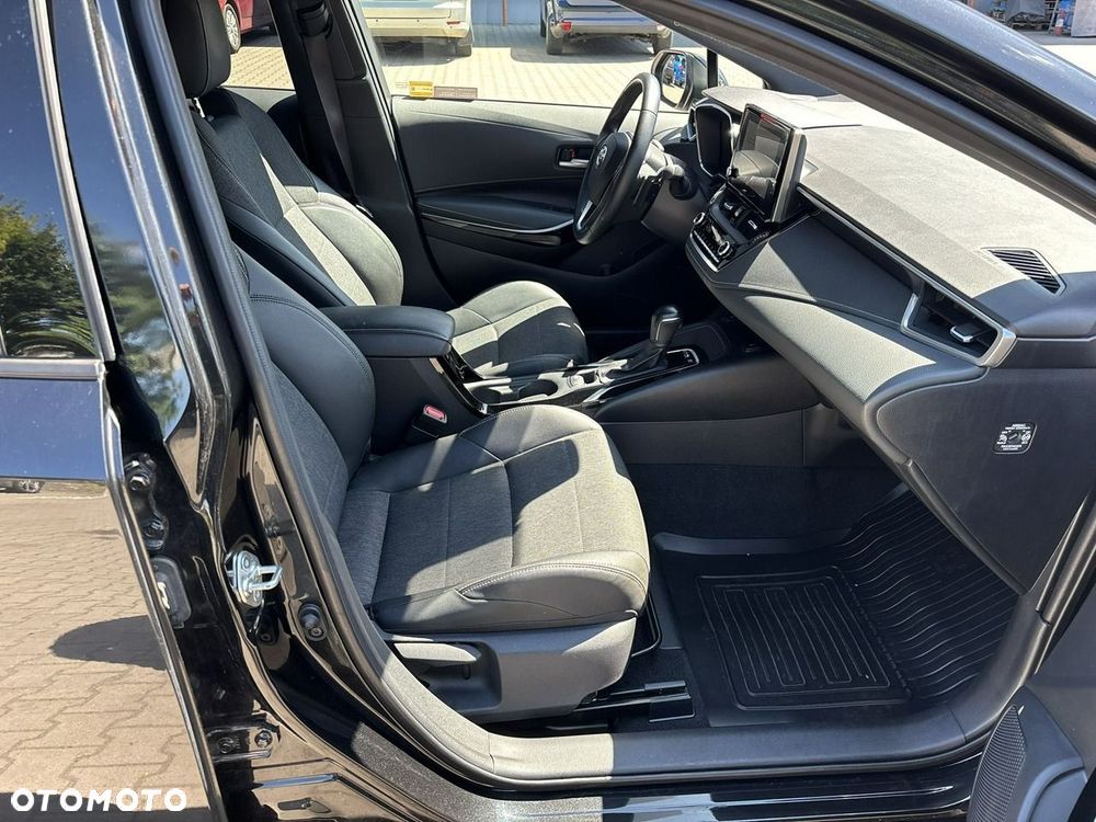 Toyota Corolla 2.0 Hybrid Comfort - 15