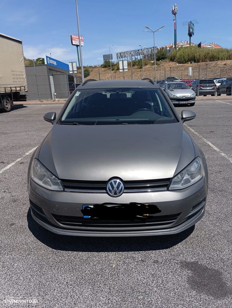 VW Golf Variant 1.6 TDi Confortline - 3