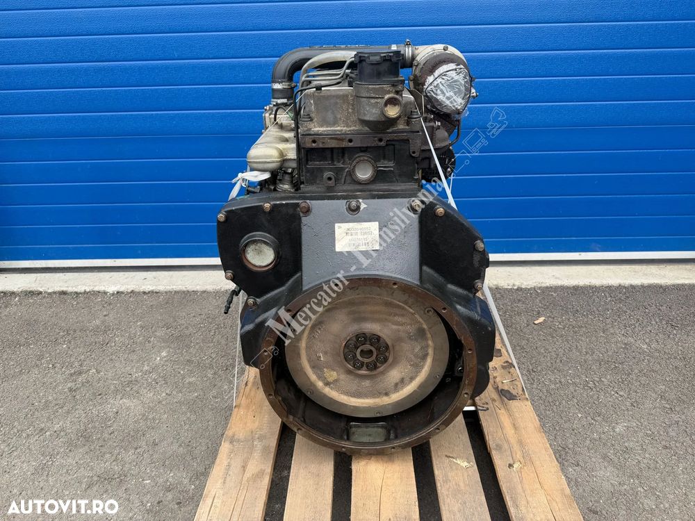 Motor complet fara anexe JCB TC-68 SD320/40552 U0276113 JCB 3 CX - 5