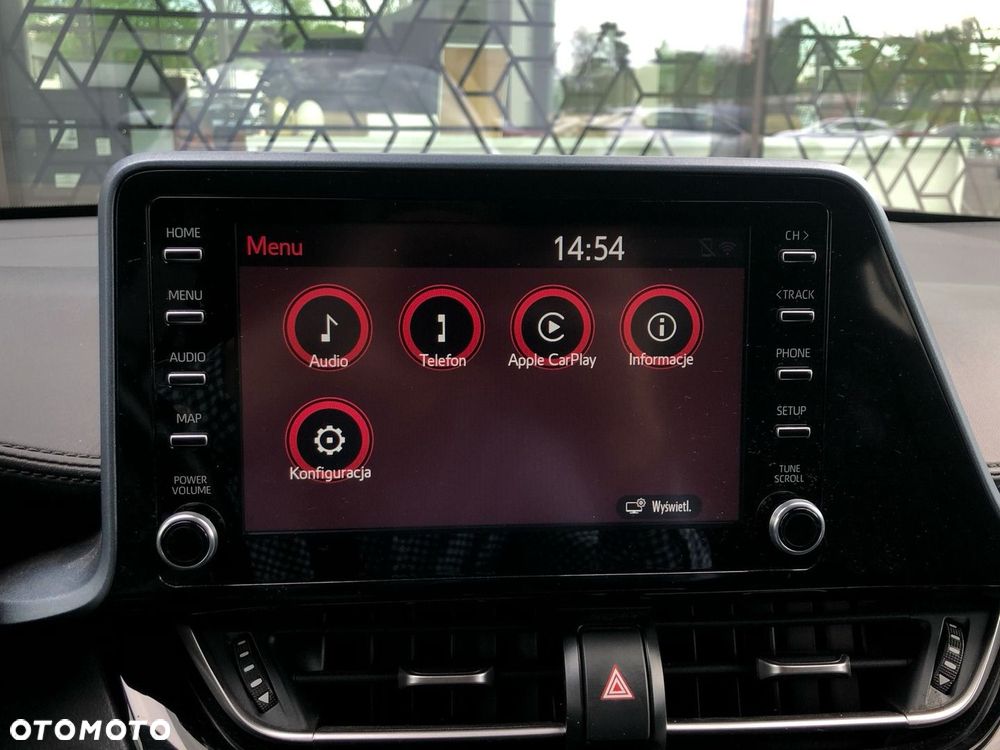 Toyota C-HR 1.8 Hybrid Style - 19