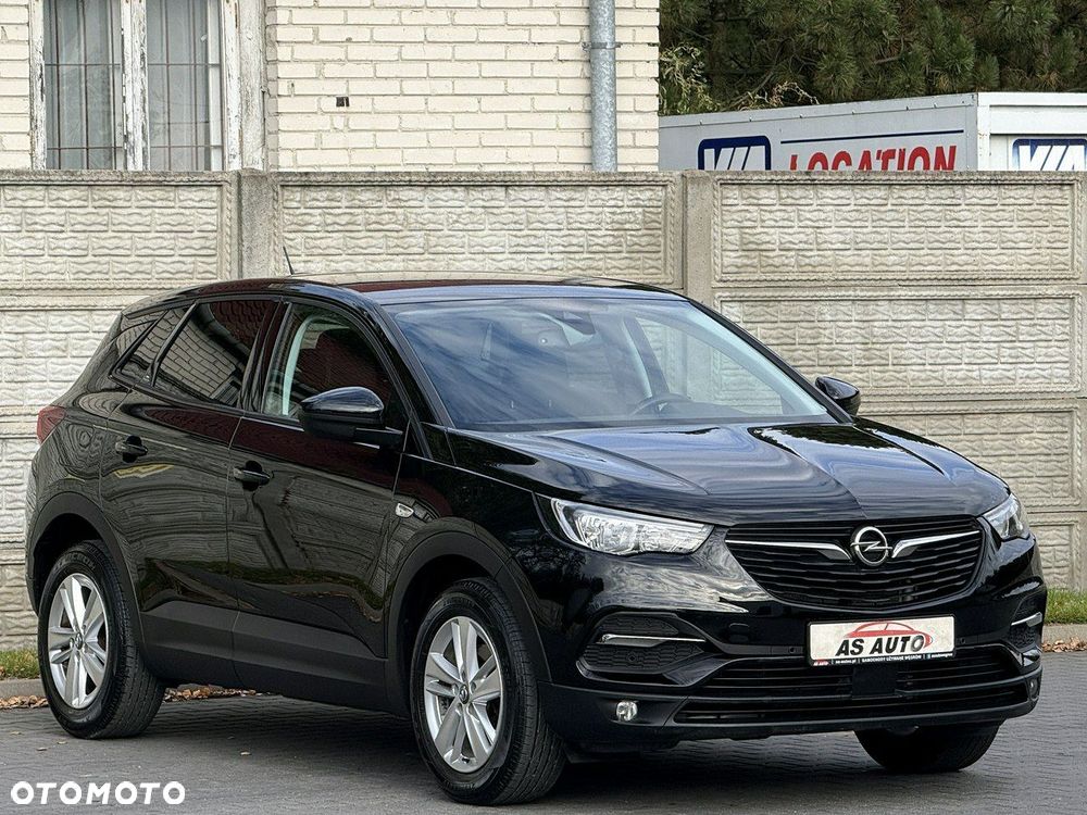 Opel Grandland X 1.2 Start/Stop Automatik Business INNOVATION - 35